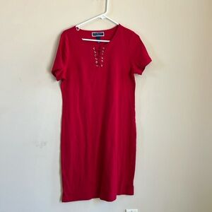 T shirt dress